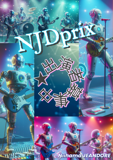 NJDprix Vol.84