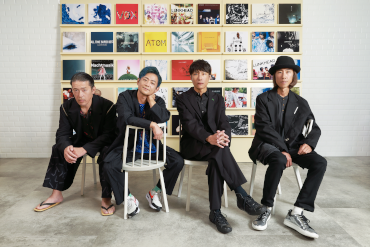 LUNKHEAD 25th ANNIVERSARY TOUR~四半世紀の上半期~