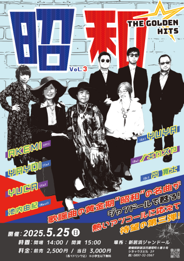 THE GOLDEN HITS 昭和